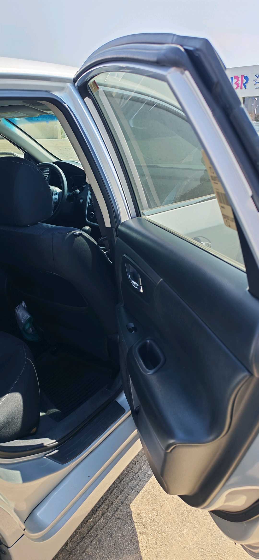 Car Image 2018 NISSAN ALTIMA S