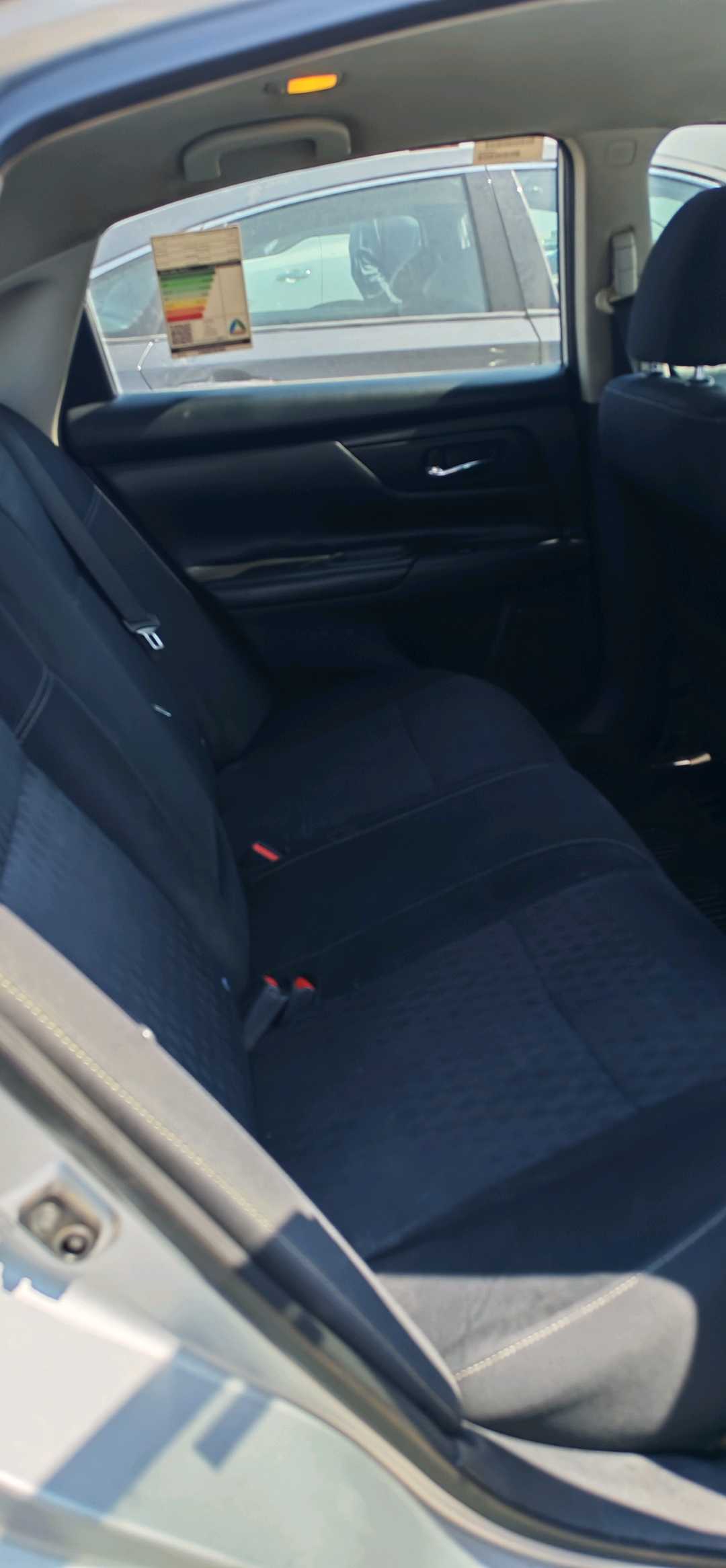 Car Image 2018 NISSAN ALTIMA S