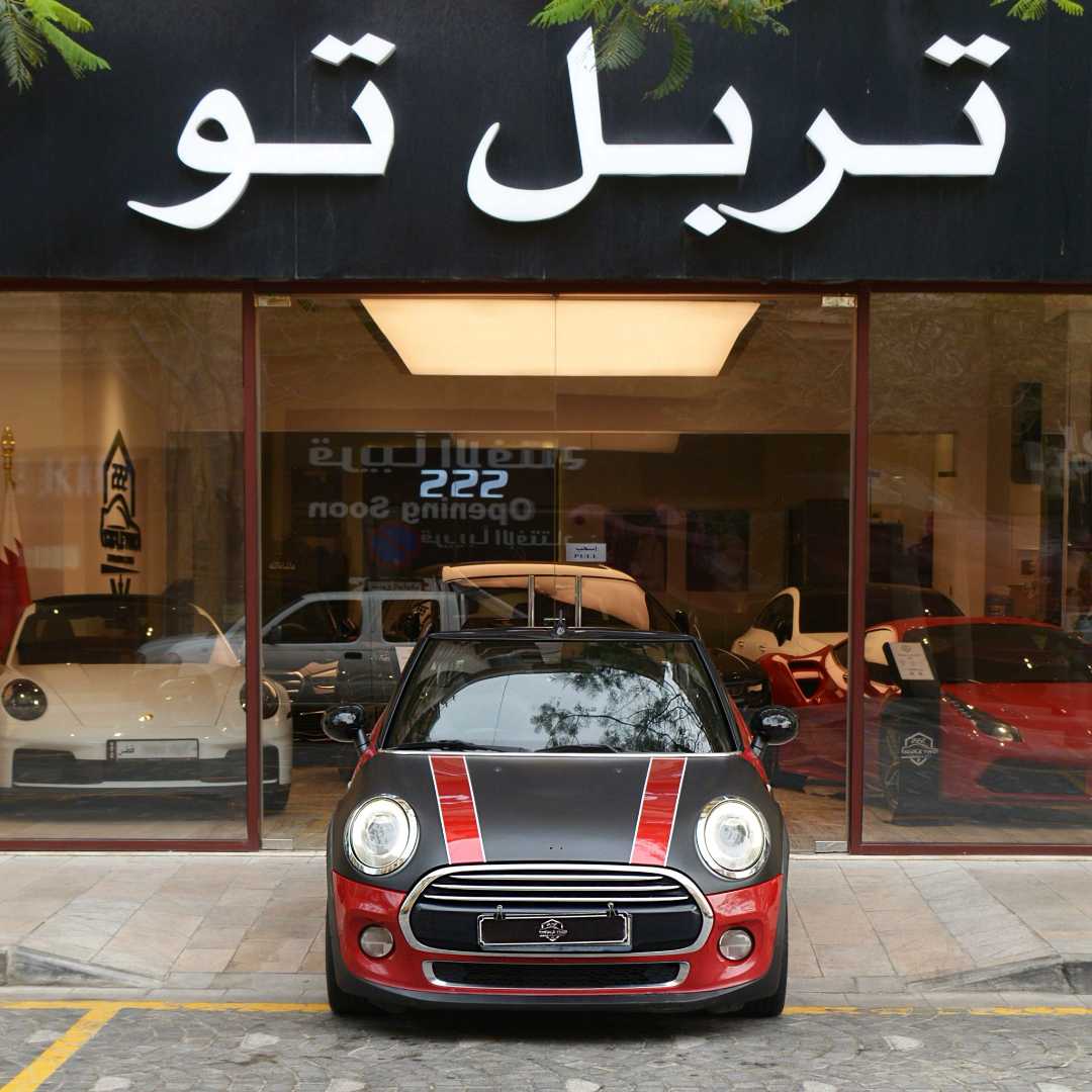 Car Image 2018 MINI COOPER S