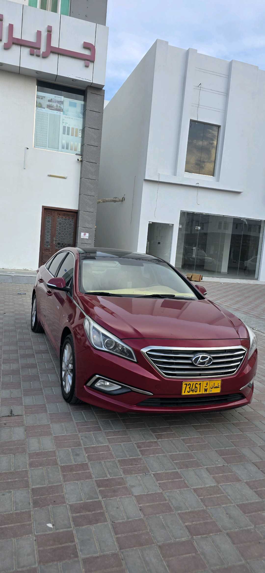 Car Image 2016 HYUNDAI SONATA GL