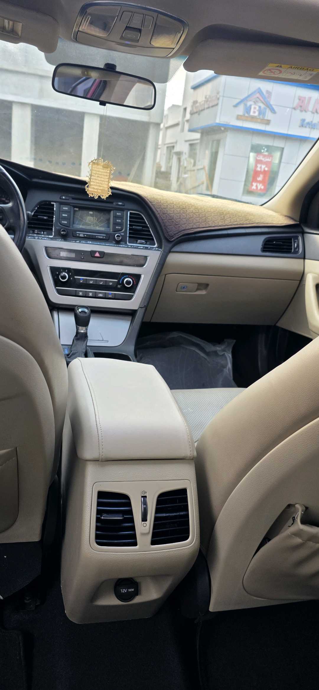 Car Image 2016 HYUNDAI SONATA GL
