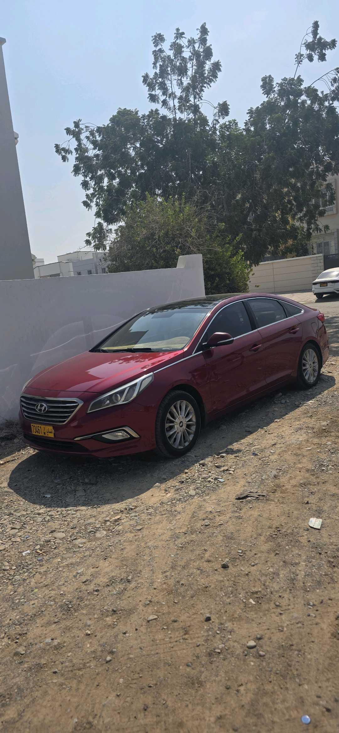 Car Image 2016 HYUNDAI SONATA GL