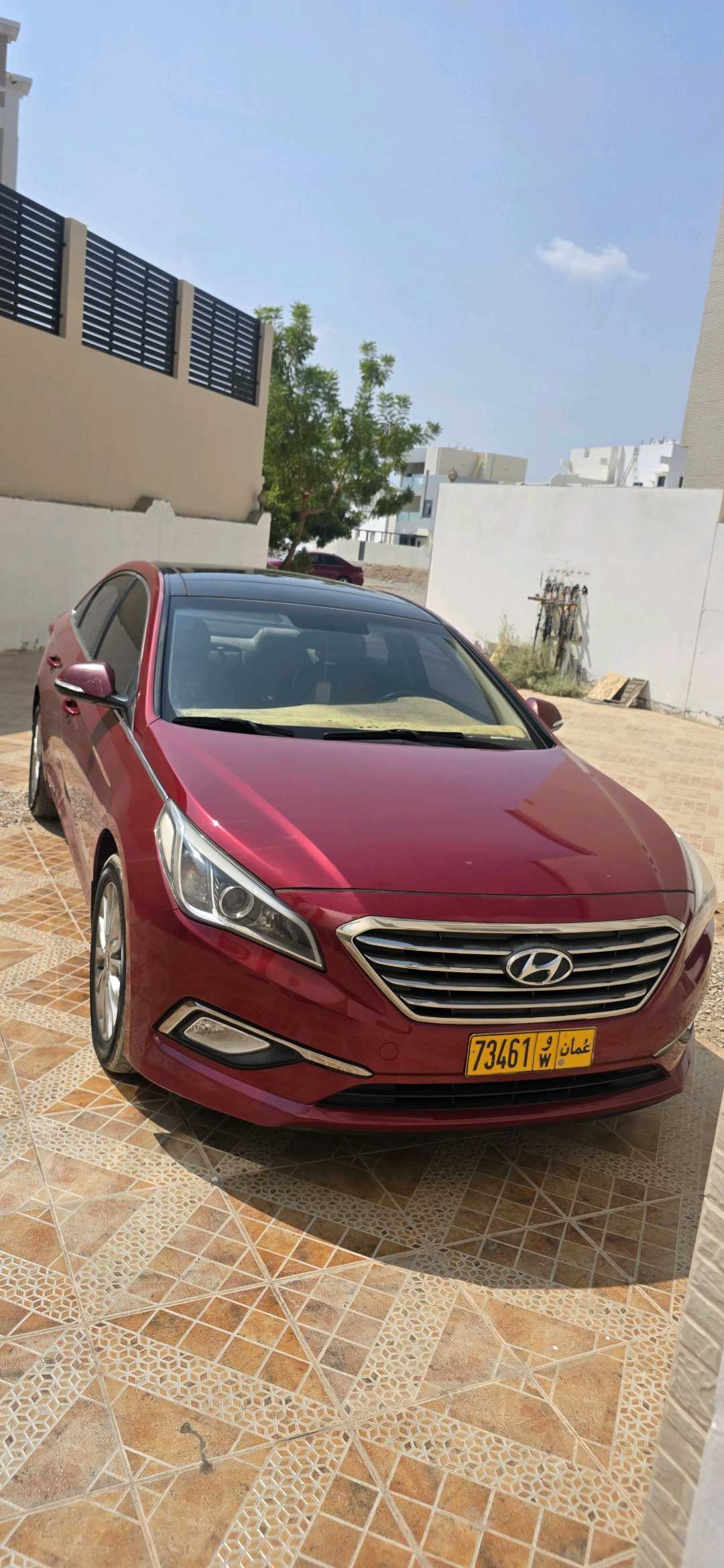 Car Image 2016 HYUNDAI SONATA GL