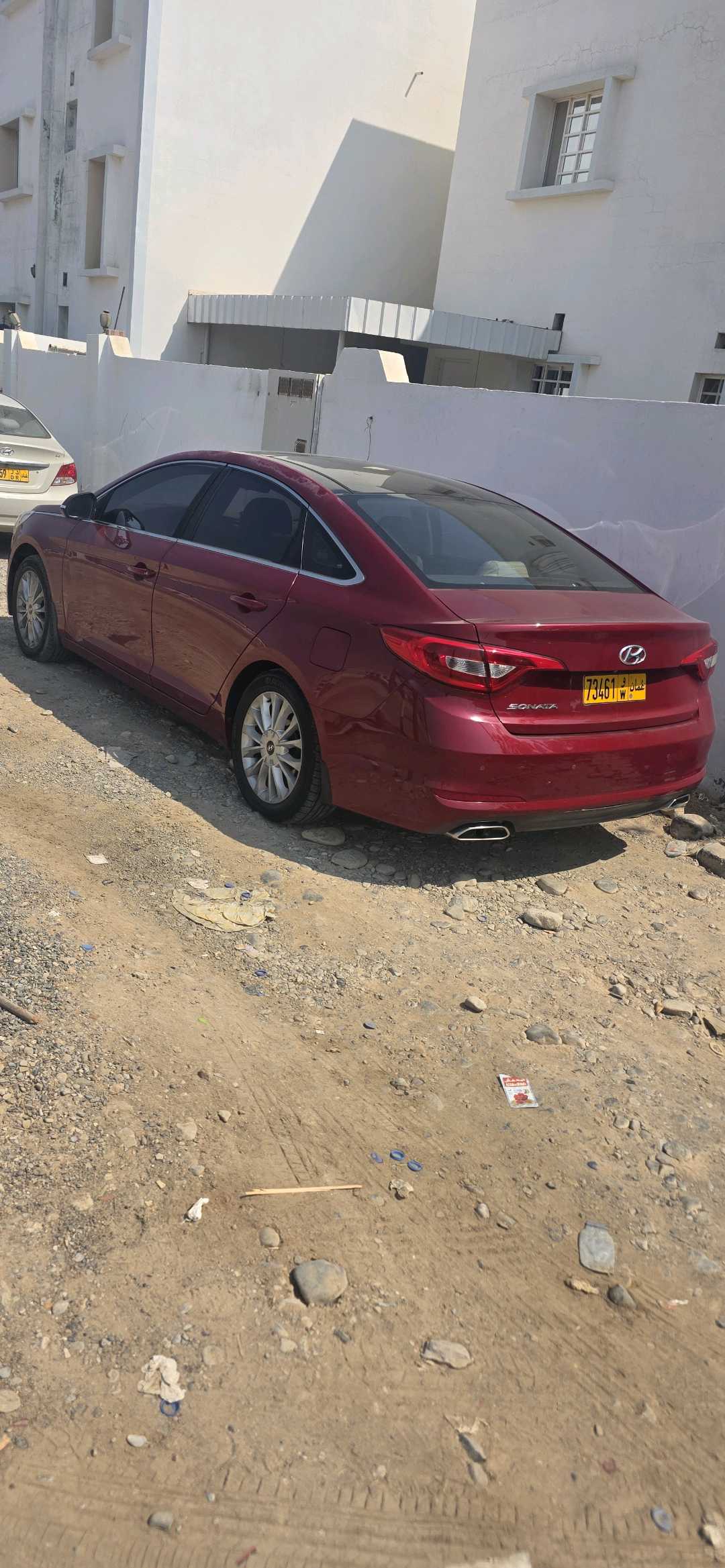 Car Image 2016 HYUNDAI SONATA GL