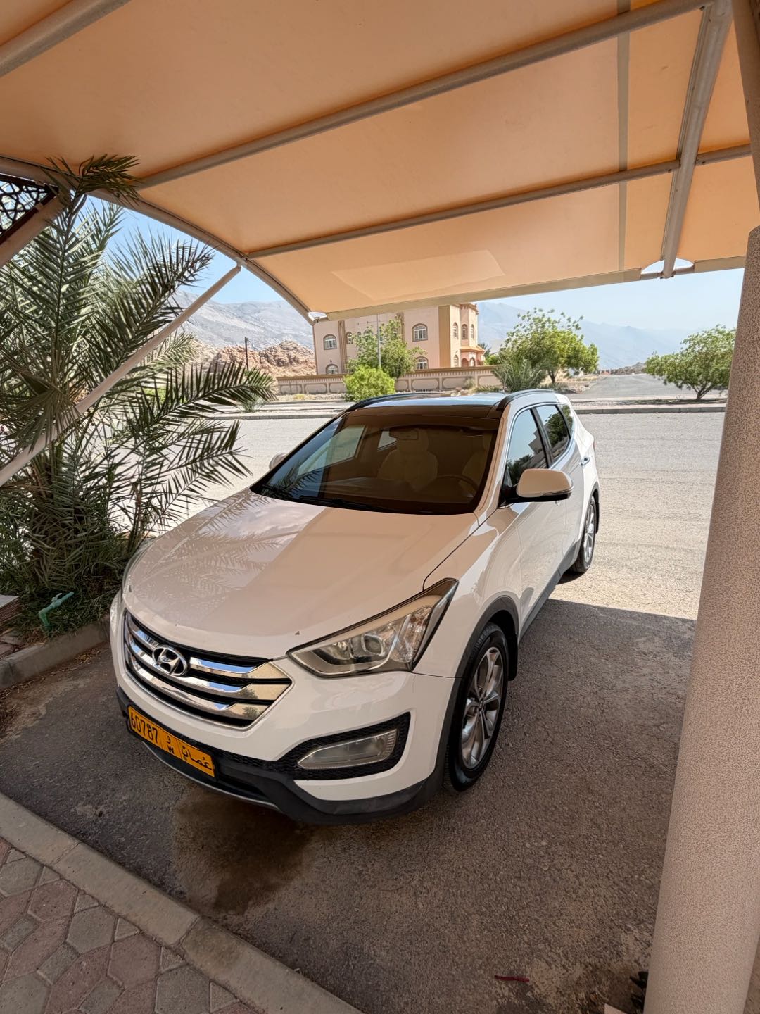 Car Image 2015 HYUNDAI SANTA FE Limited
