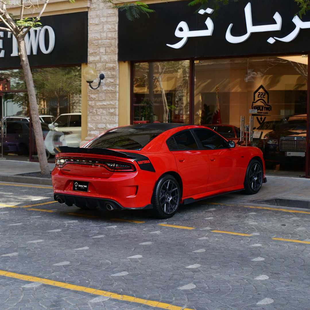 Car Image 2019 DODGE CHALLENGER GT