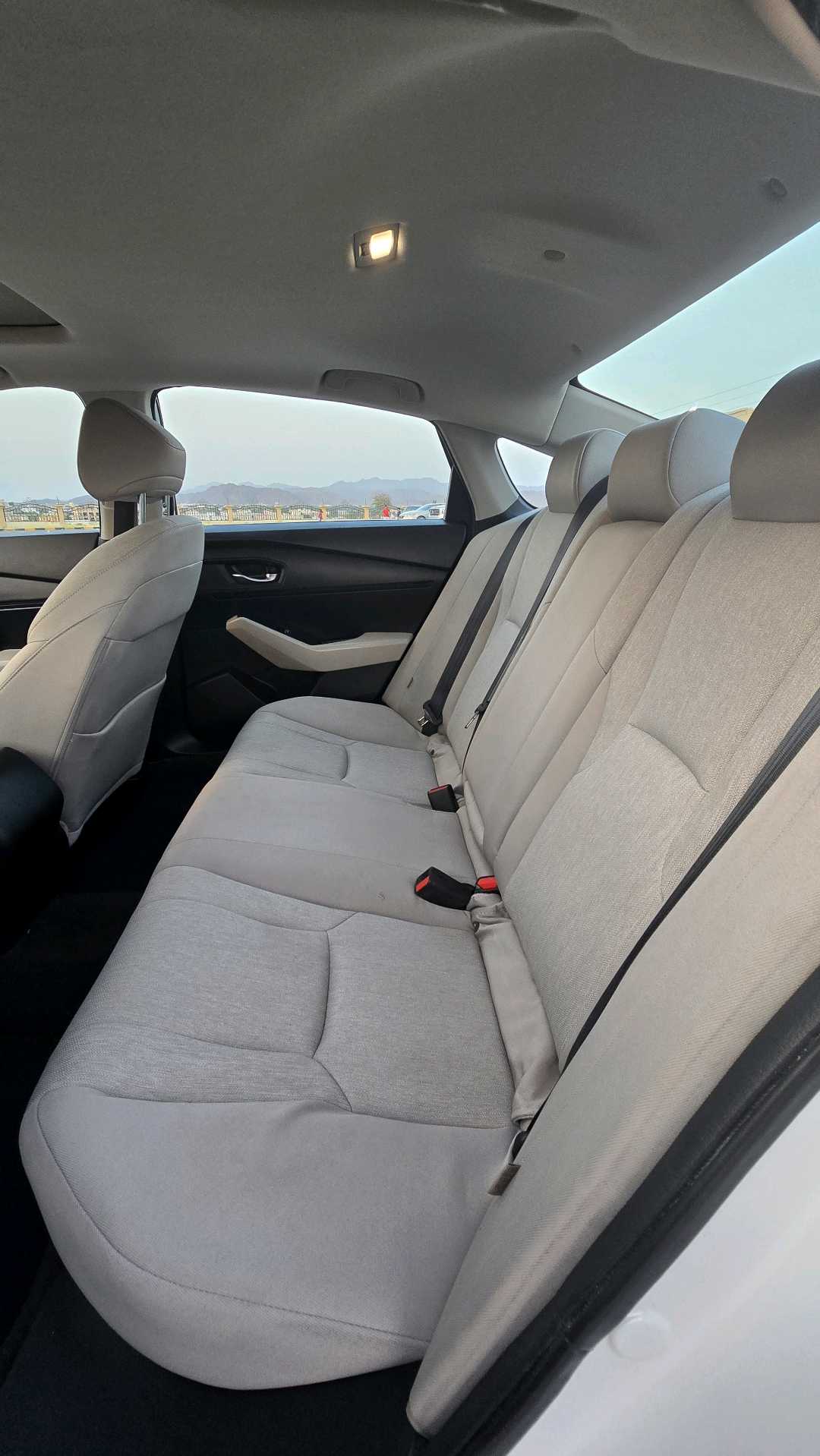 Car Image 2023 HONDA ACCORD EX