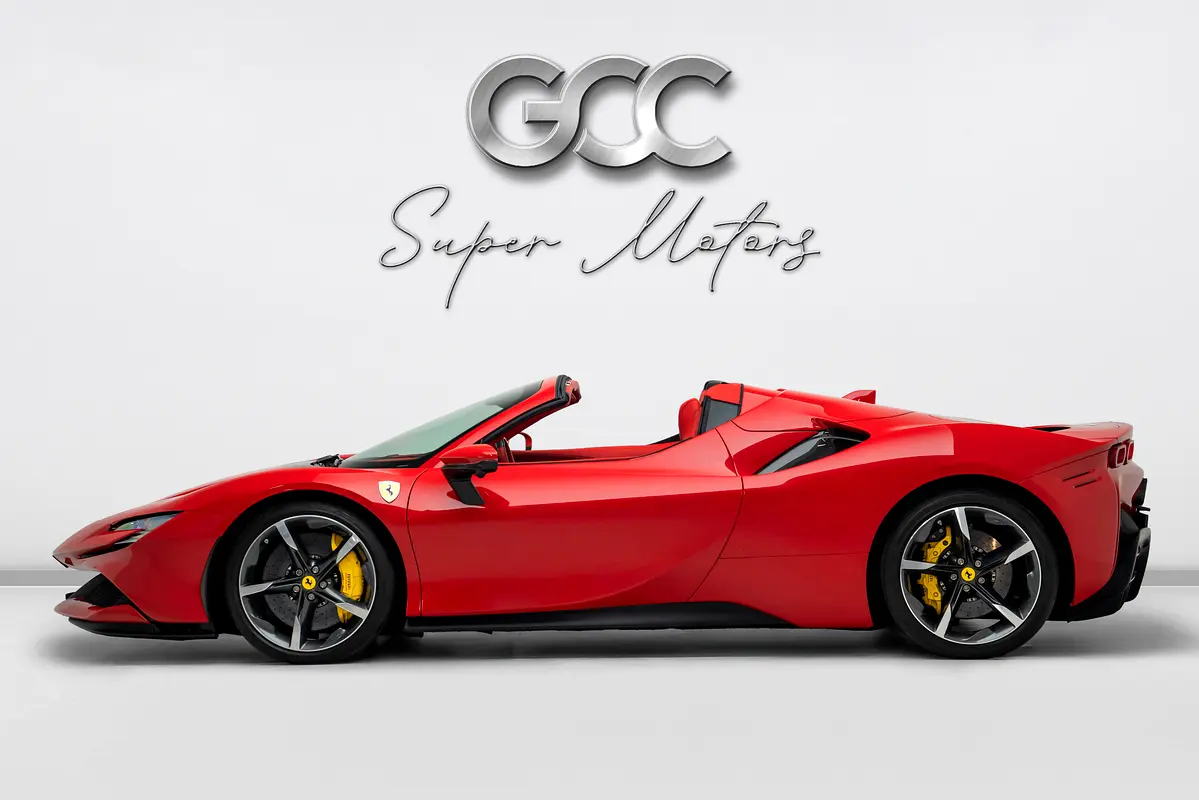 Car Image 2023 FERRARI SF90 