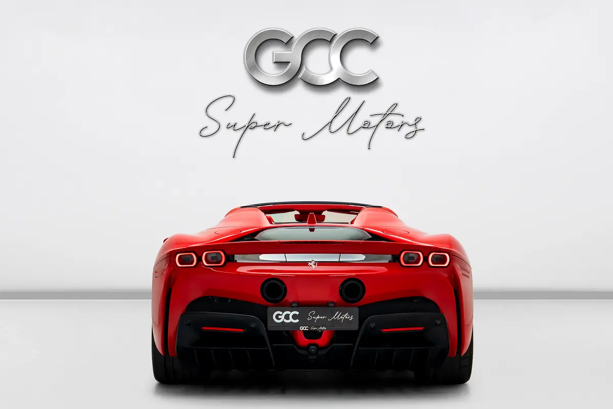 Car Image 2023 FERRARI SF90 