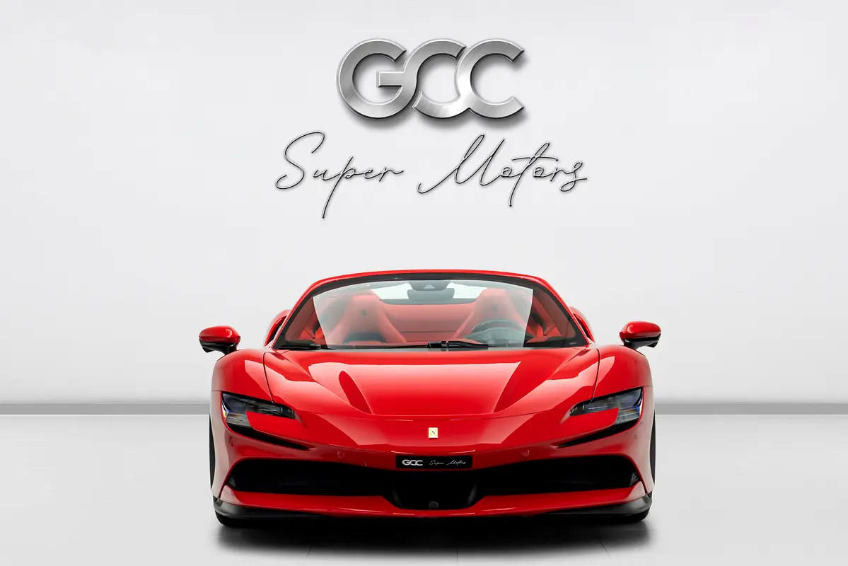 Car Image 2023 FERRARI SF90 