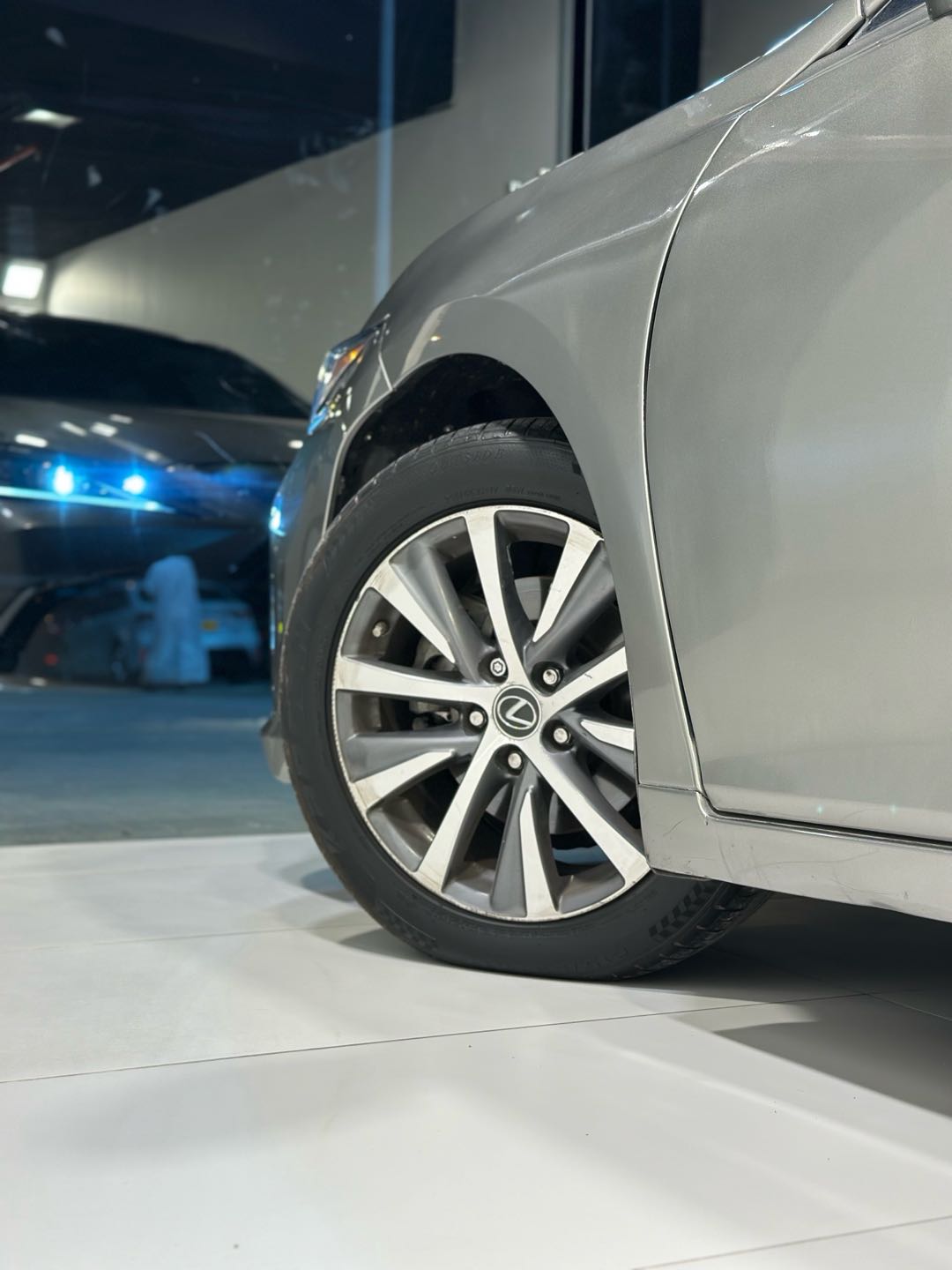 Car Image 2021 LEXUS ES 350