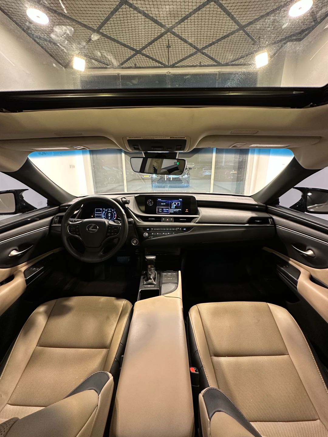 Car Image 2021 LEXUS ES 350