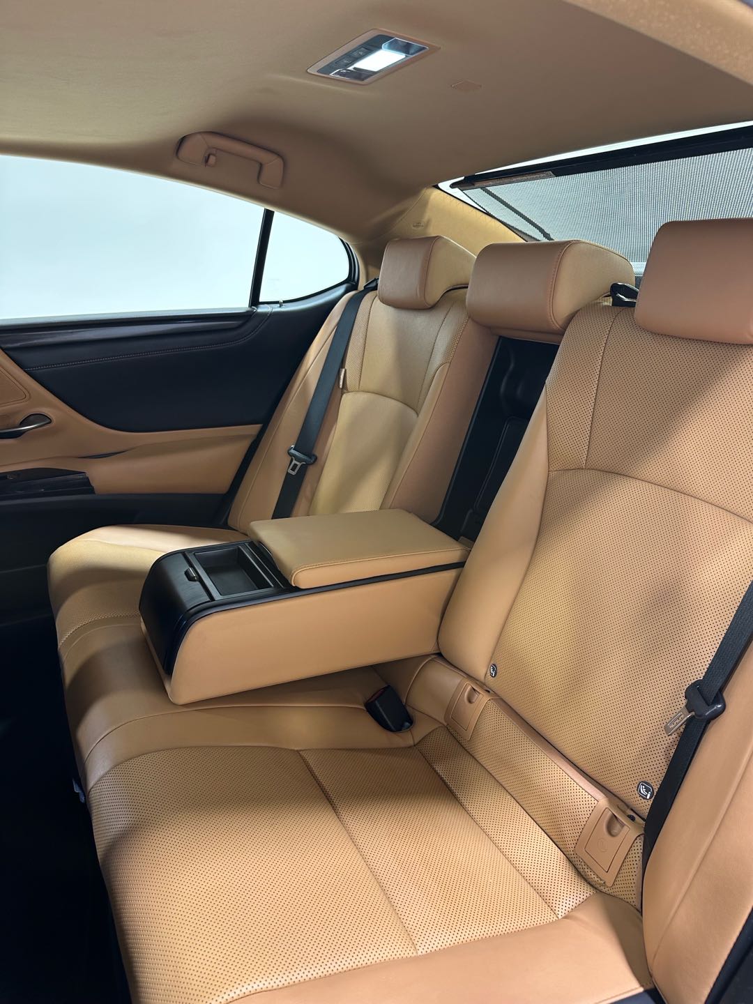 Car Image 2022 LEXUS ES 300h
