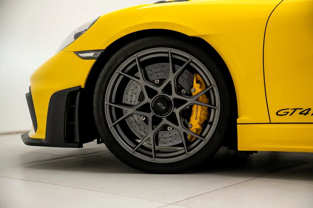 Car Image 2024 PORSCHE 718 / CAYMAN GT4 RS