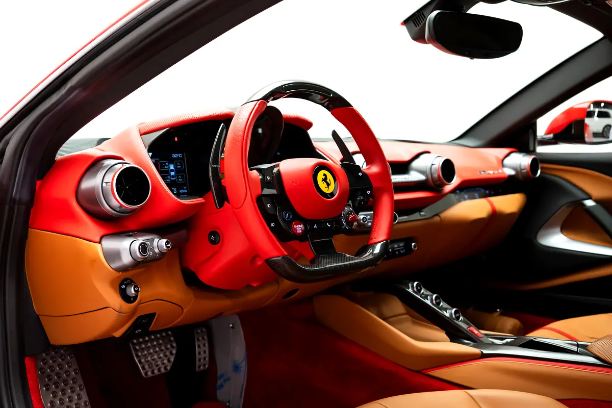 Car Image 2018 FERRARI 812 Superfast