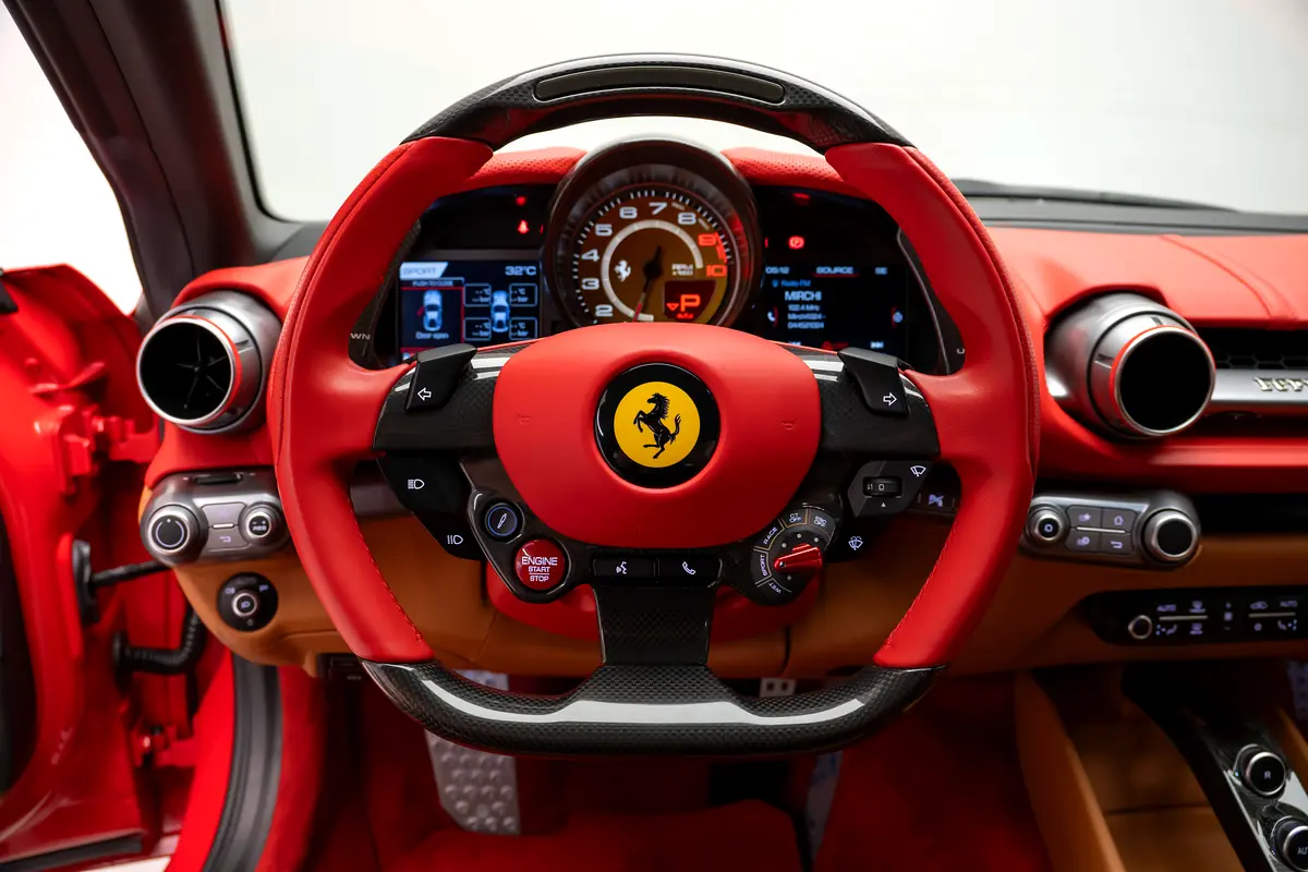 Car Image 2018 FERRARI 812 Superfast