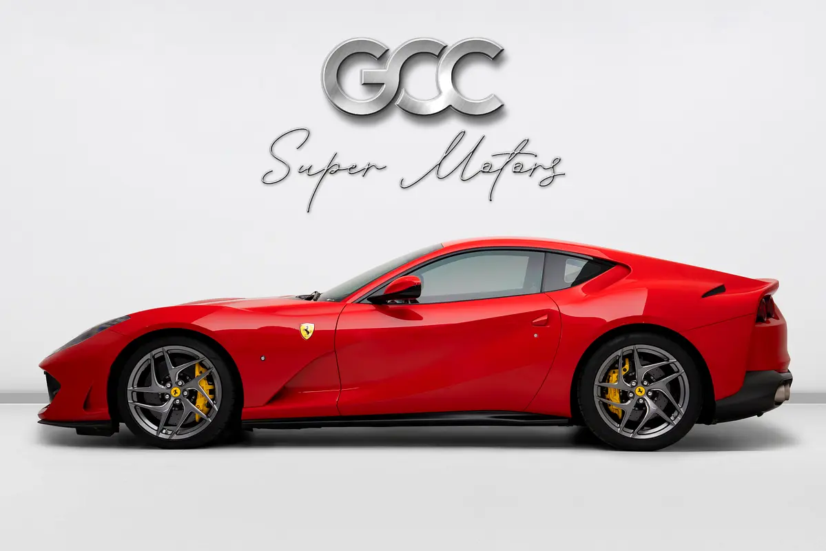 Car Image 2018 FERRARI 812 Superfast