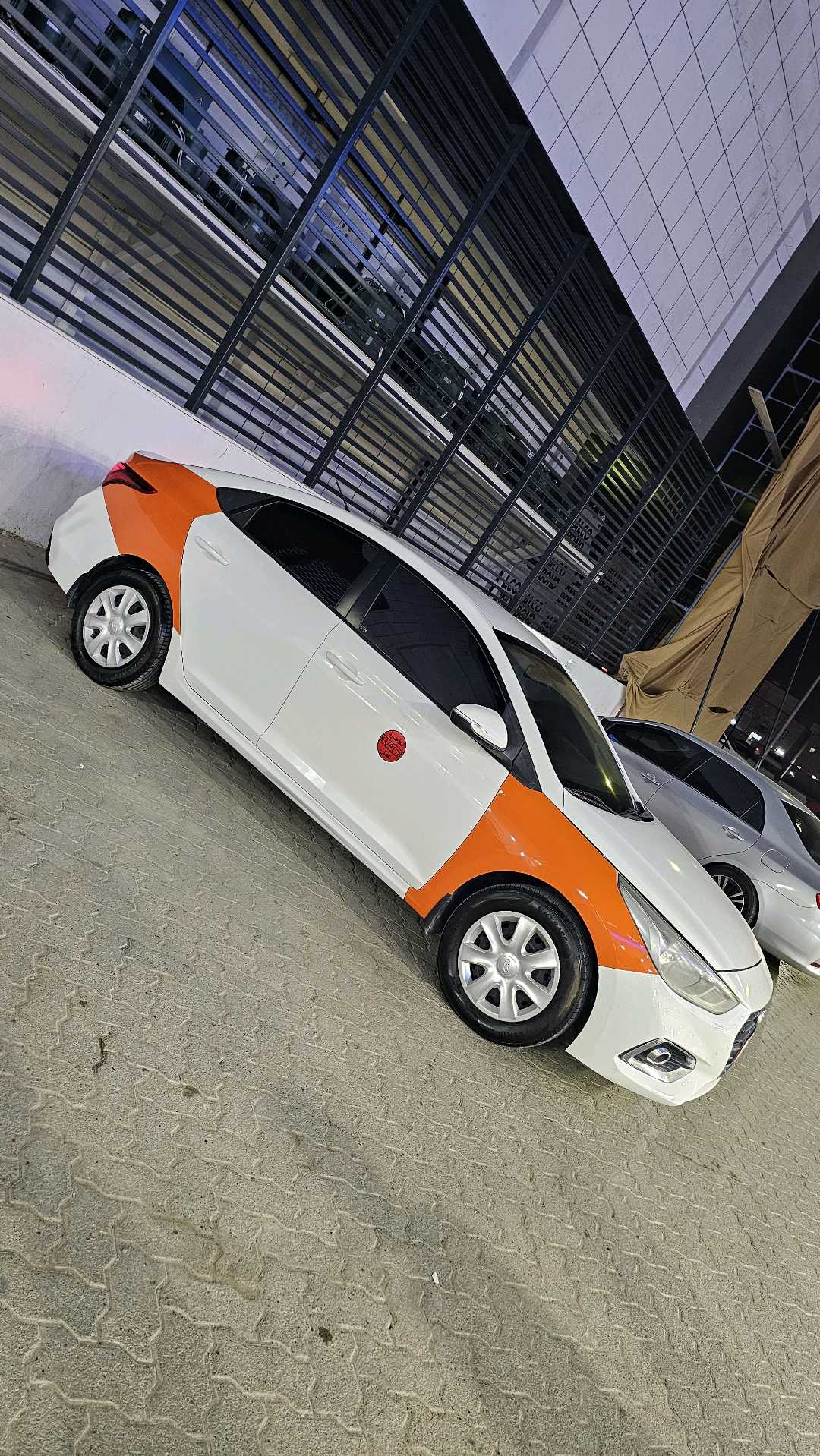 Car Image 2018 HYUNDAI ACCENT SE