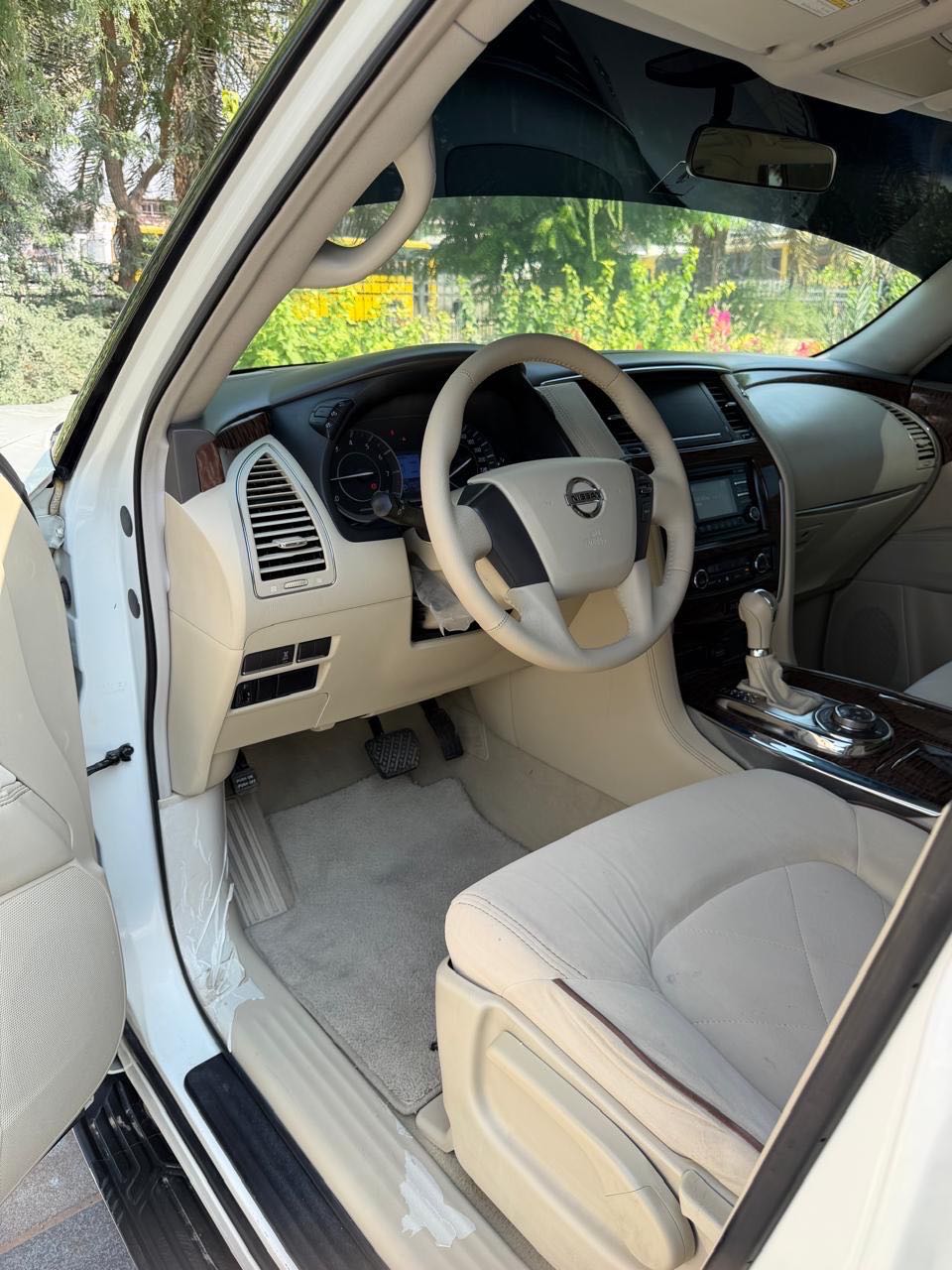 Car Image 2016 NISSAN PATROL SE
