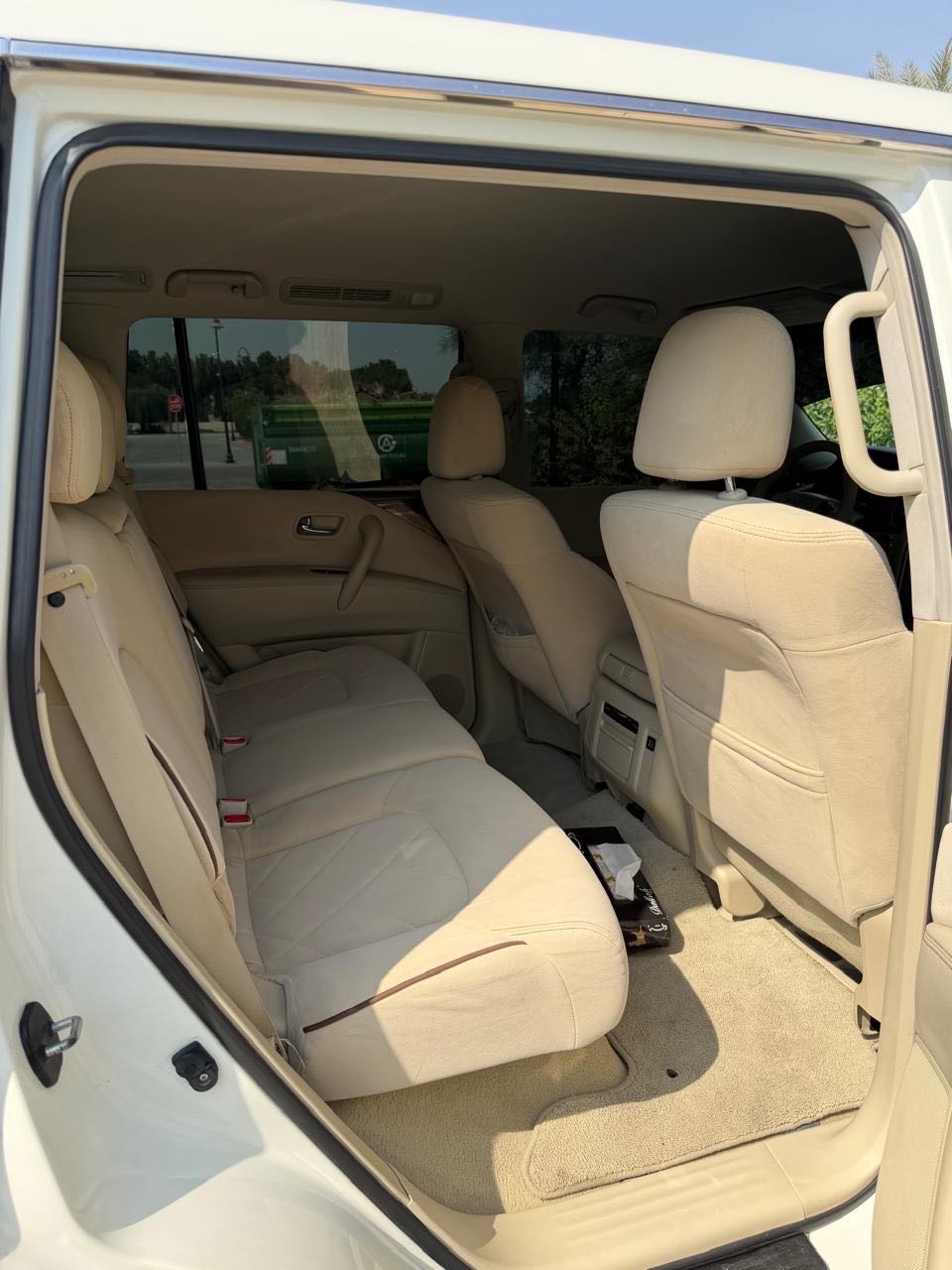 Car Image 2016 NISSAN PATROL SE