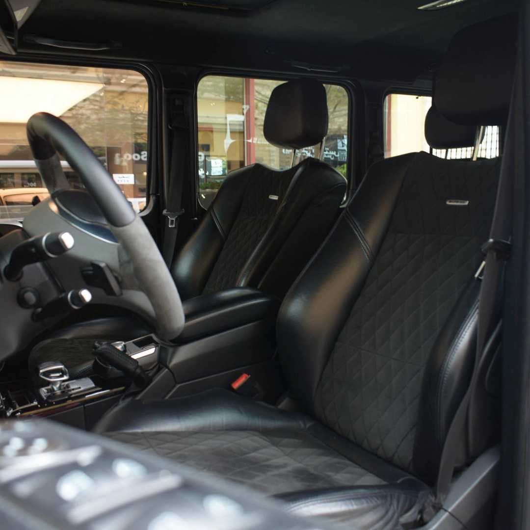 Car Image 2014 MERCEDES G CLASS 63
