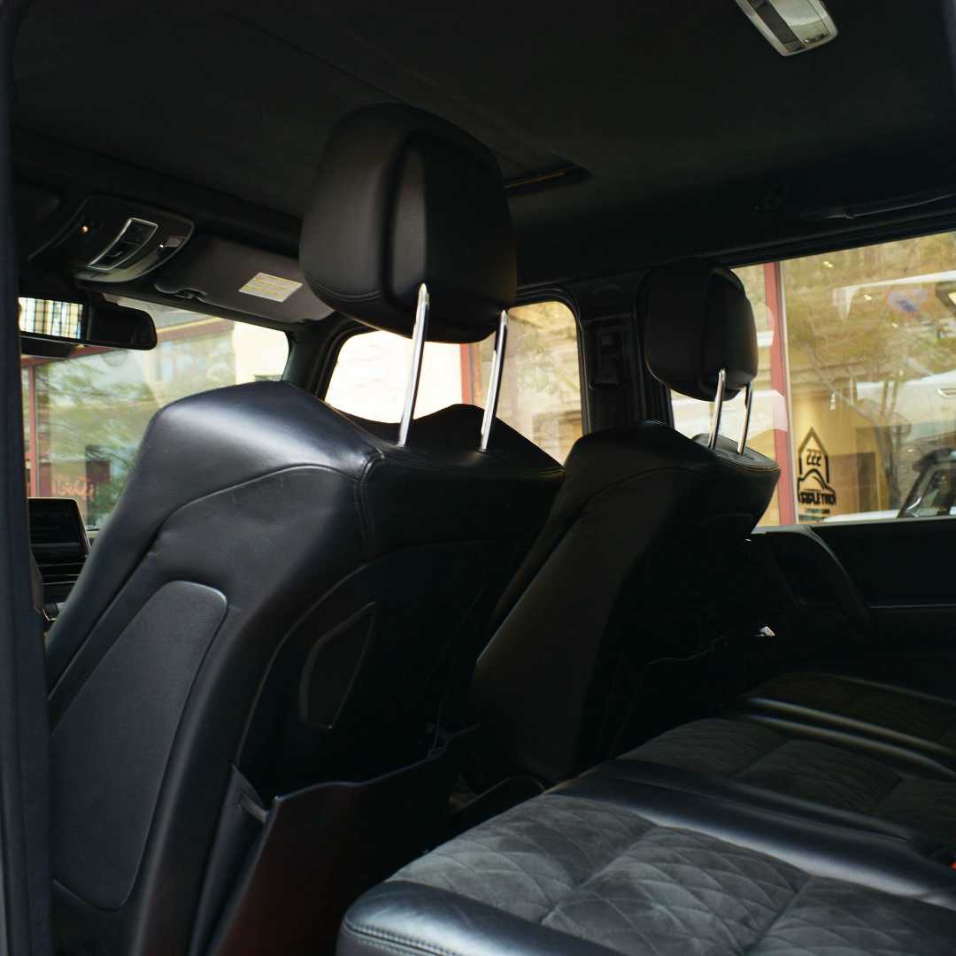 Car Image 2014 MERCEDES G CLASS 63