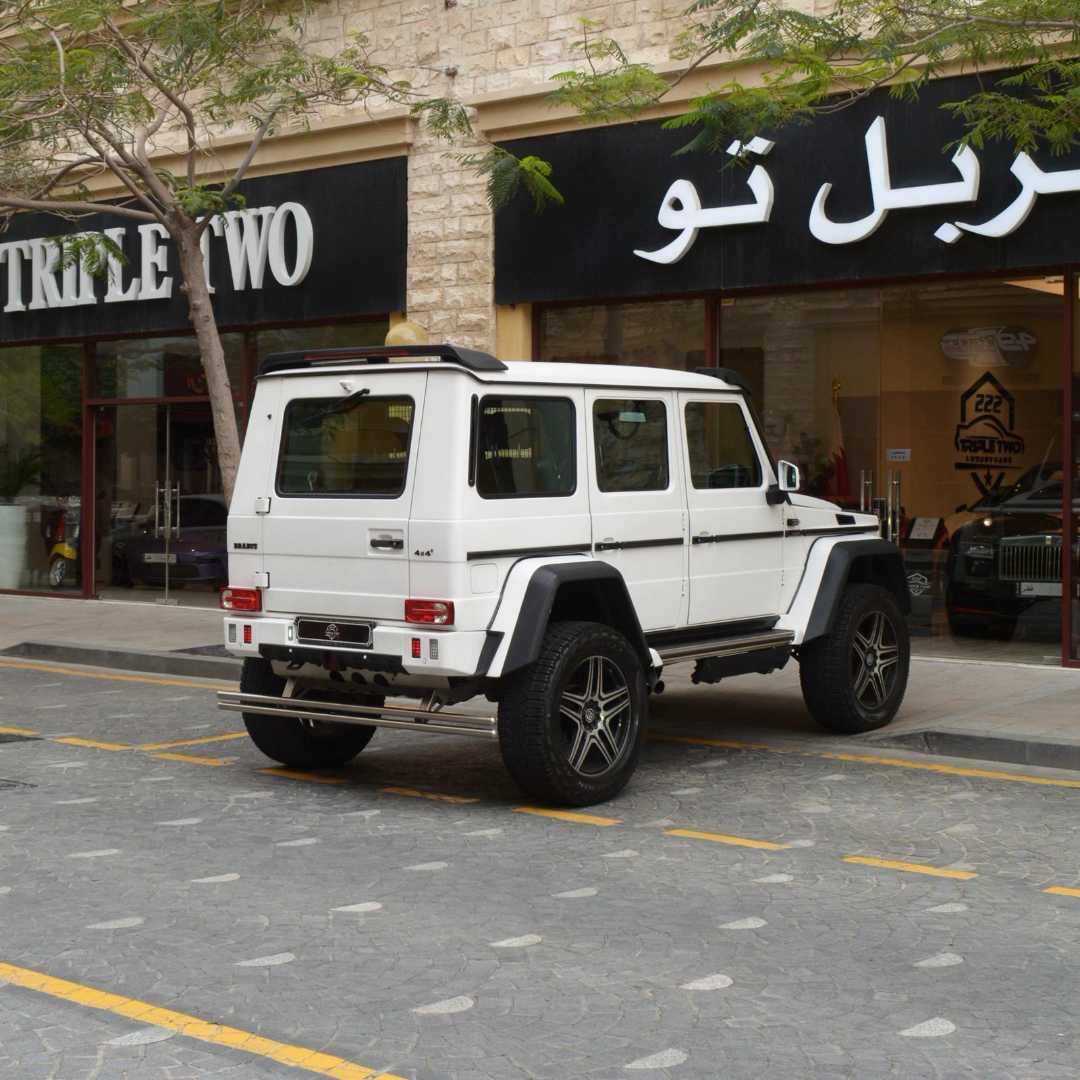 Car Image 2014 MERCEDES G CLASS 63