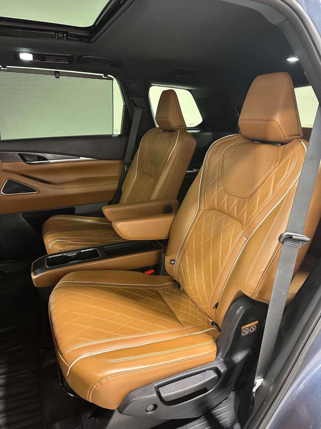 Car Image 2024 INFINITI QX60 