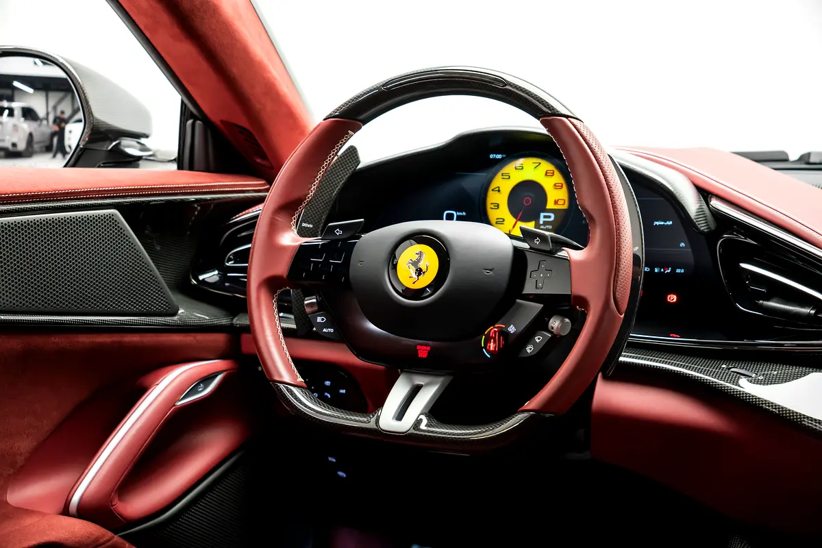 Car Image 2025 FERRARI PUROSANGUE 
