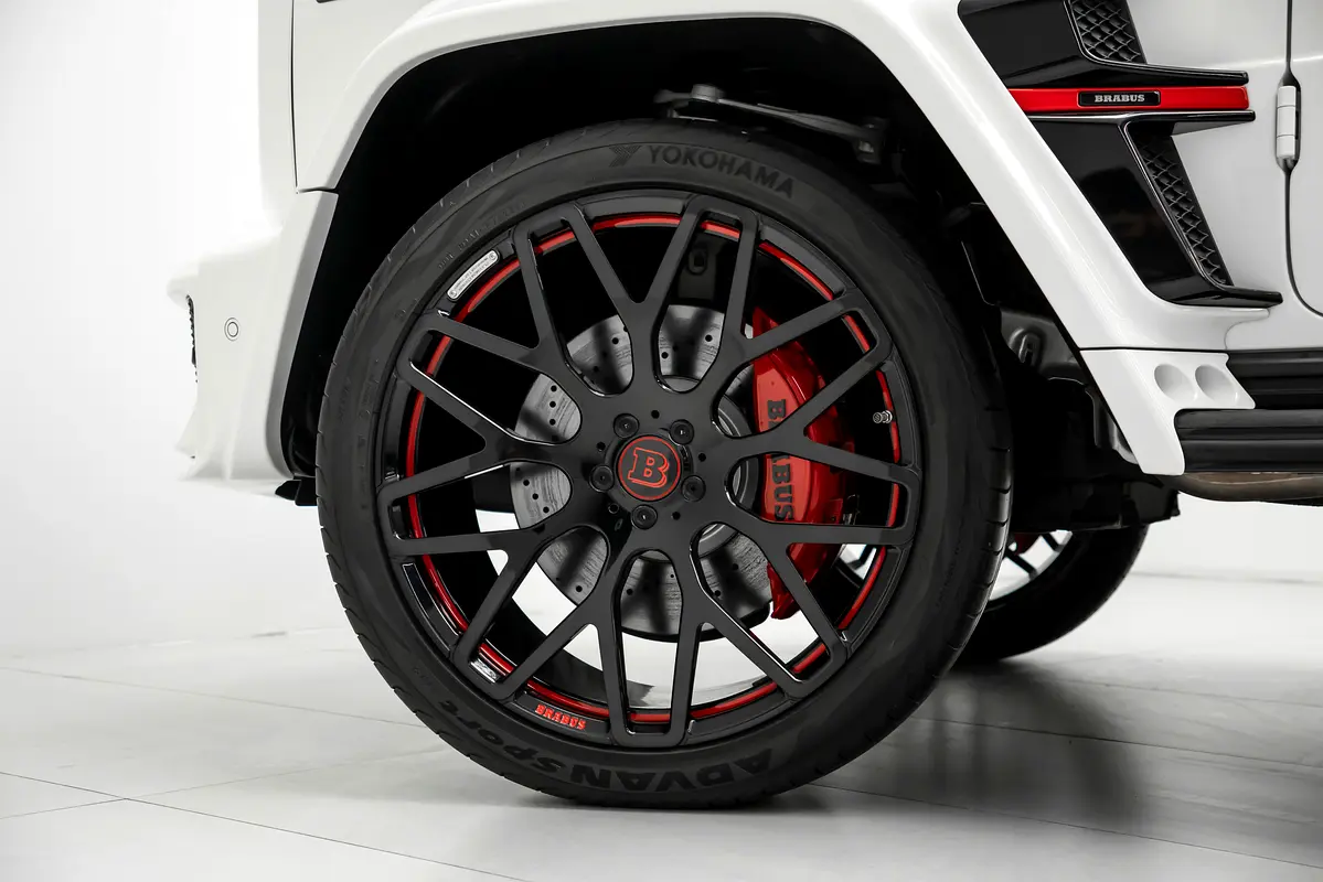 Car Image 2021 MERCEDES G CLASS G 63 AMG