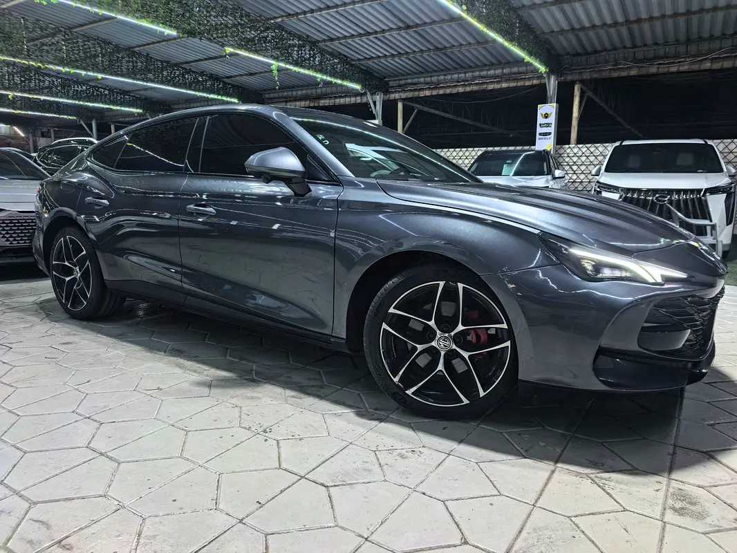 Car Image 2026 MG 7 Base