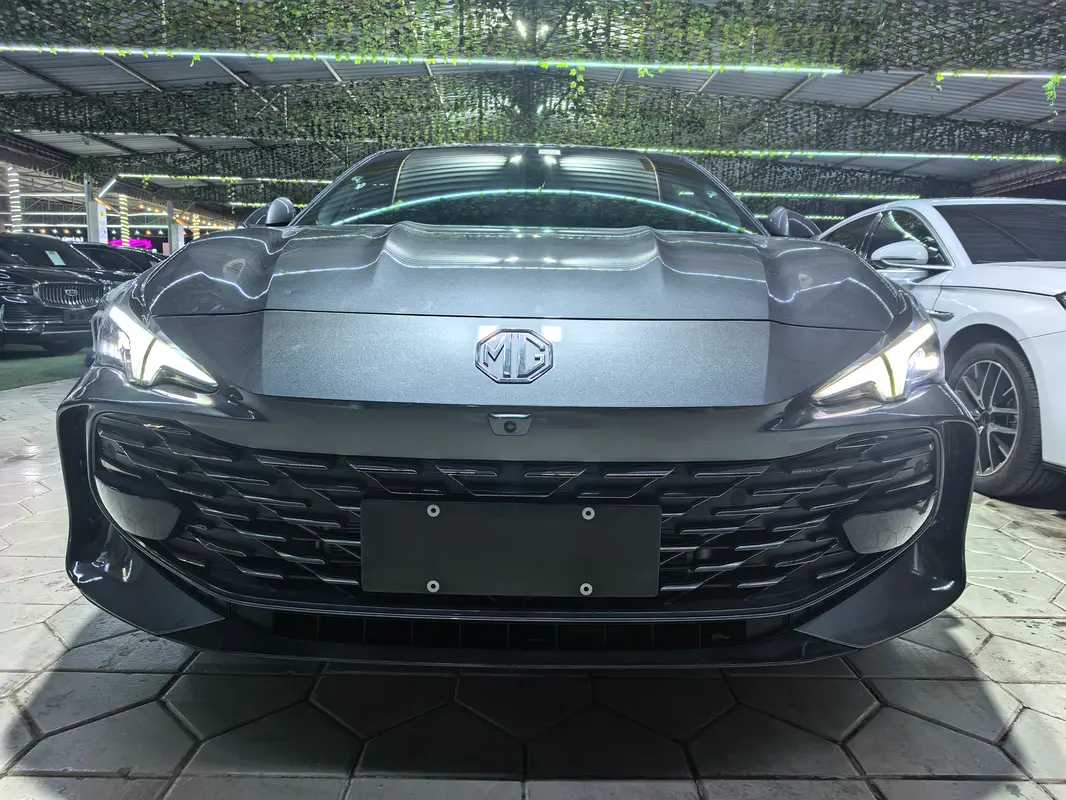 Car Image 2026 MG 7 Base