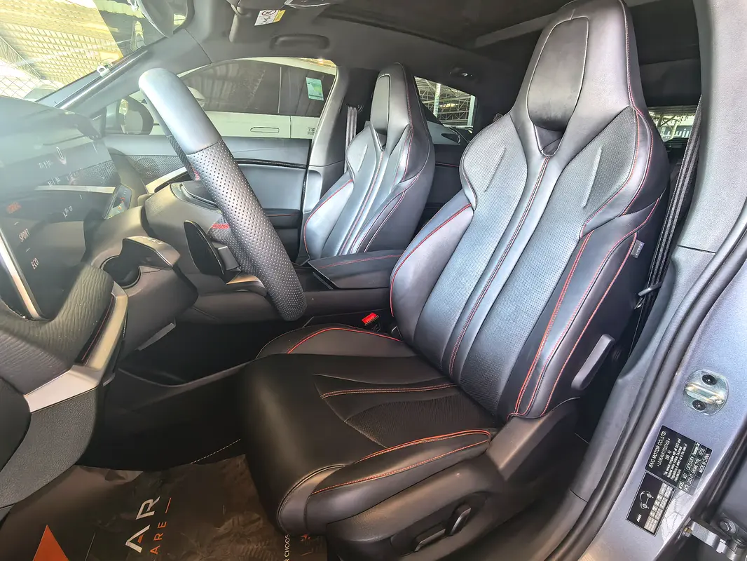 Car Image 2026 MG 7 Base