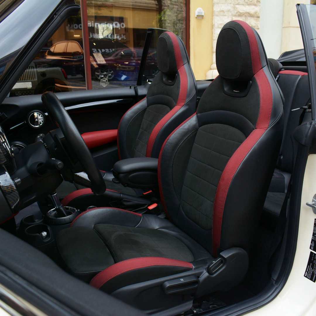Car Image 2016 MINI COOPER S