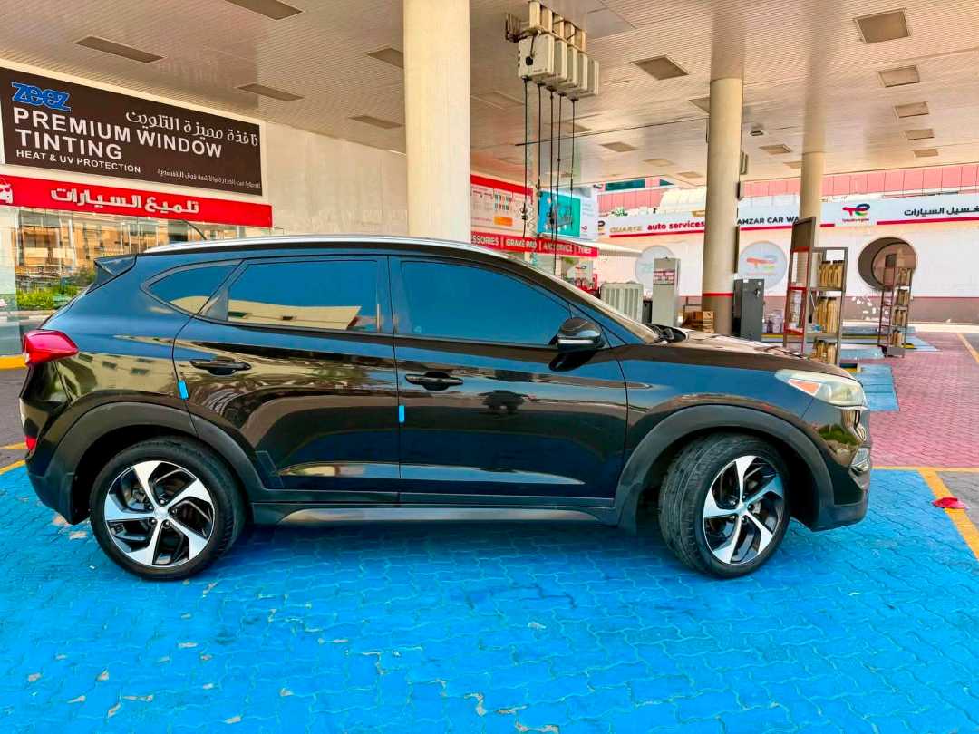 Car Image 2016 HYUNDAI TUCSON Sport