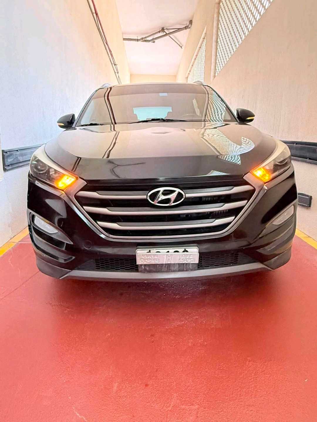 Car Image 2016 HYUNDAI TUCSON Sport