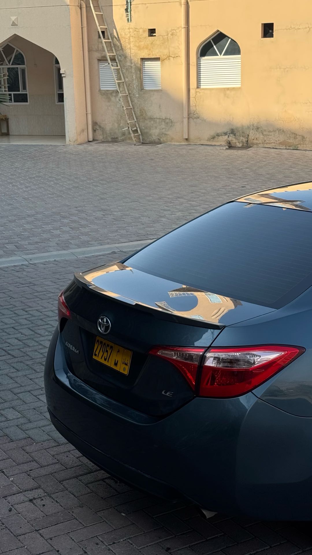 Car Image 2019 TOYOTA COROLLA L