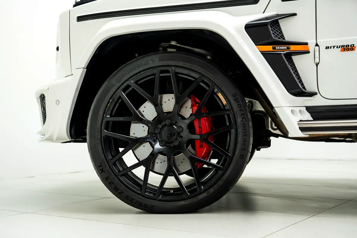 Car Image 2021 MERCEDES G CLASS G 63 AMG