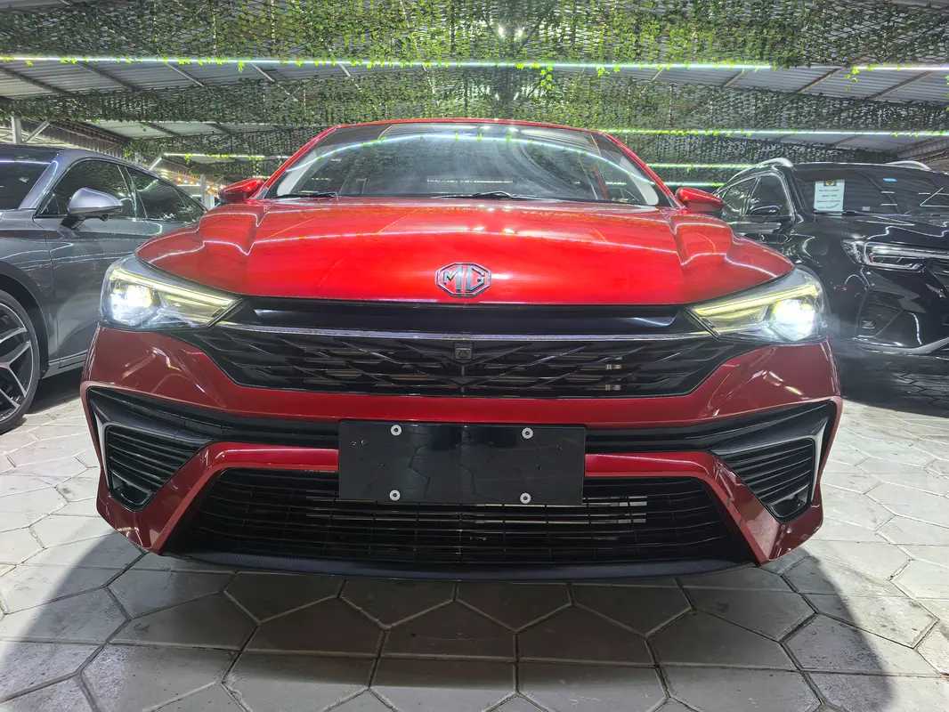 Car Image 2025 MG 5 Comfort