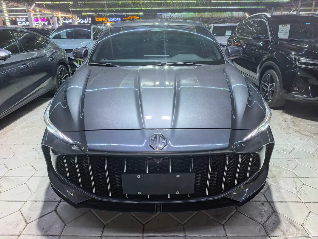 Car Image 2026 MG GT Excite