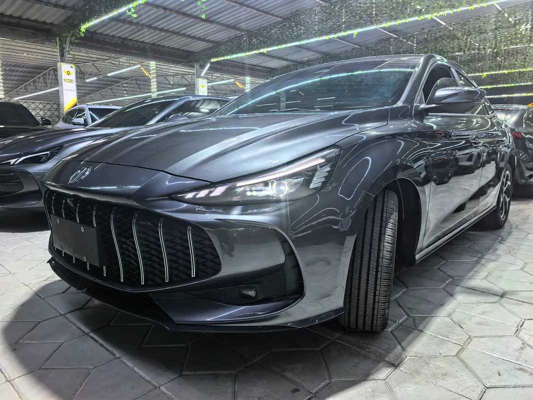 Car Image 2026 MG GT Excite
