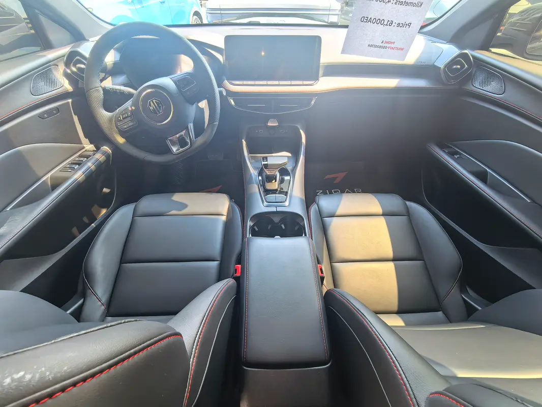 Car Image 2026 MG GT Excite