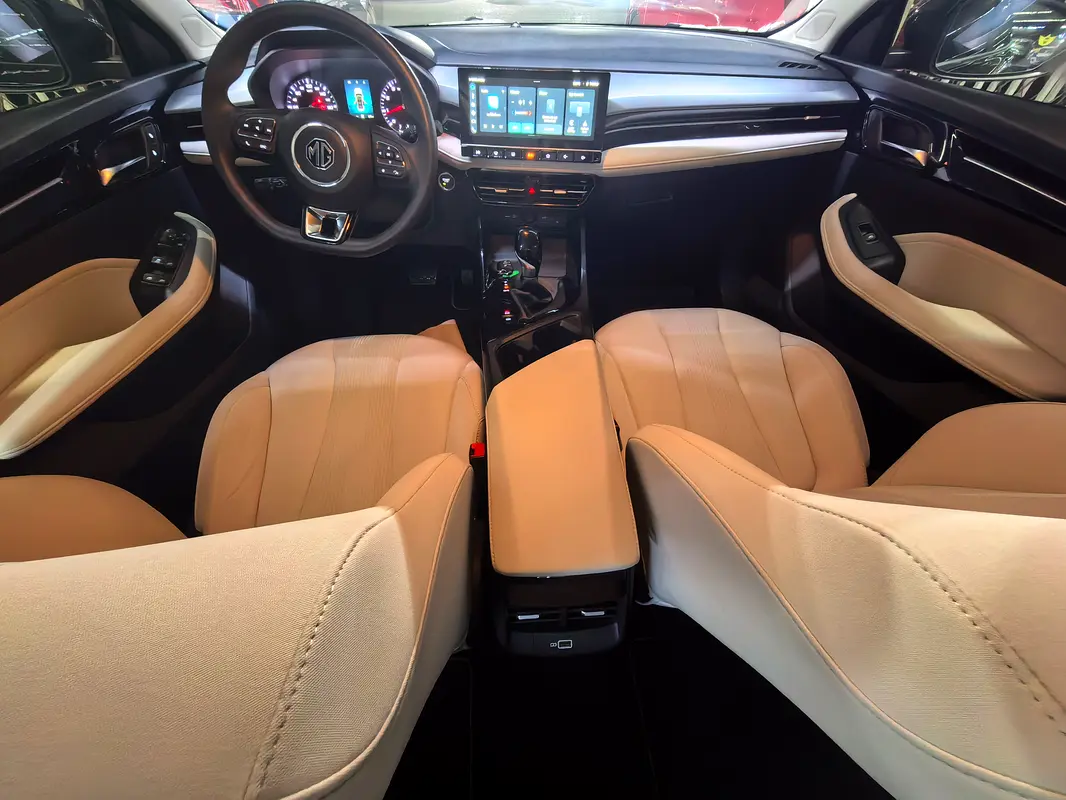 Car Image 2026 MG 5 Comfort