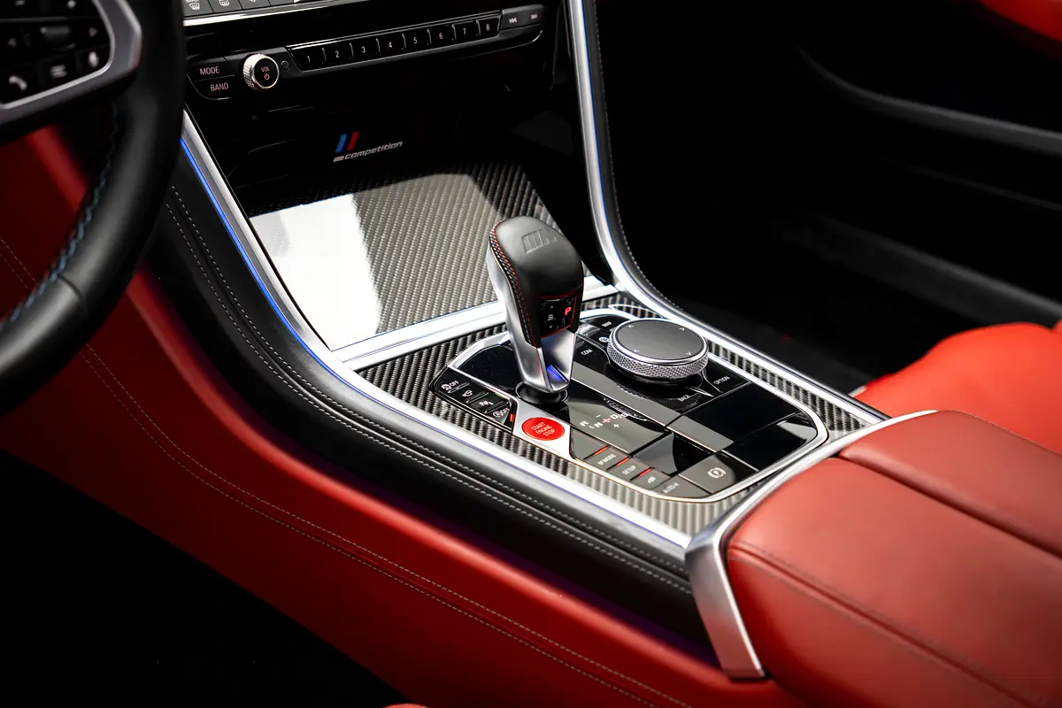 Car Image 2020 BMW M8 Competition