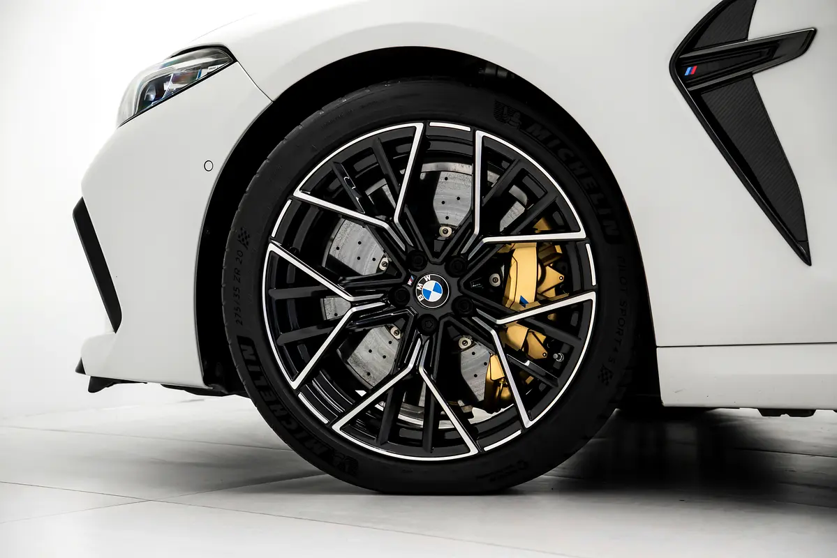 Car Image 2020 BMW M8 Competition
