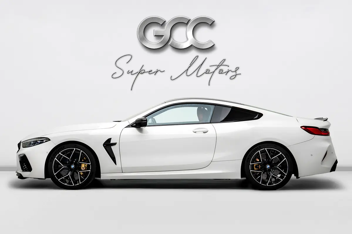 Car Image 2020 BMW M8 Competition