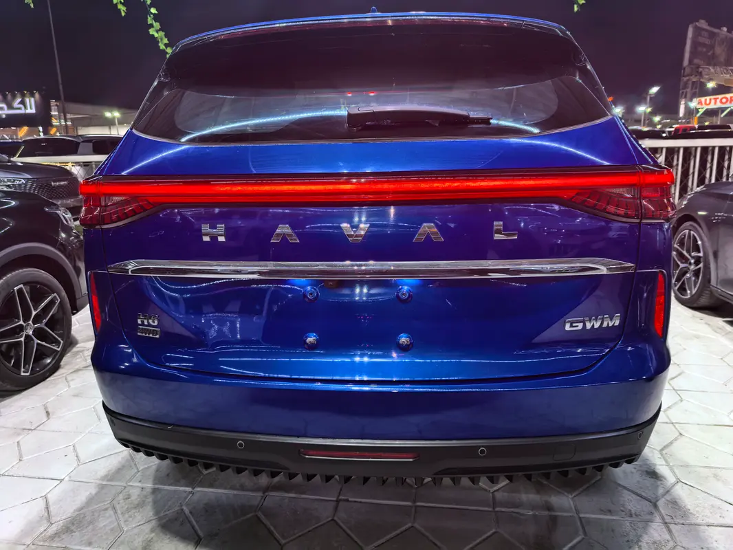 Car Image 2025 HAVAL H6 Premium