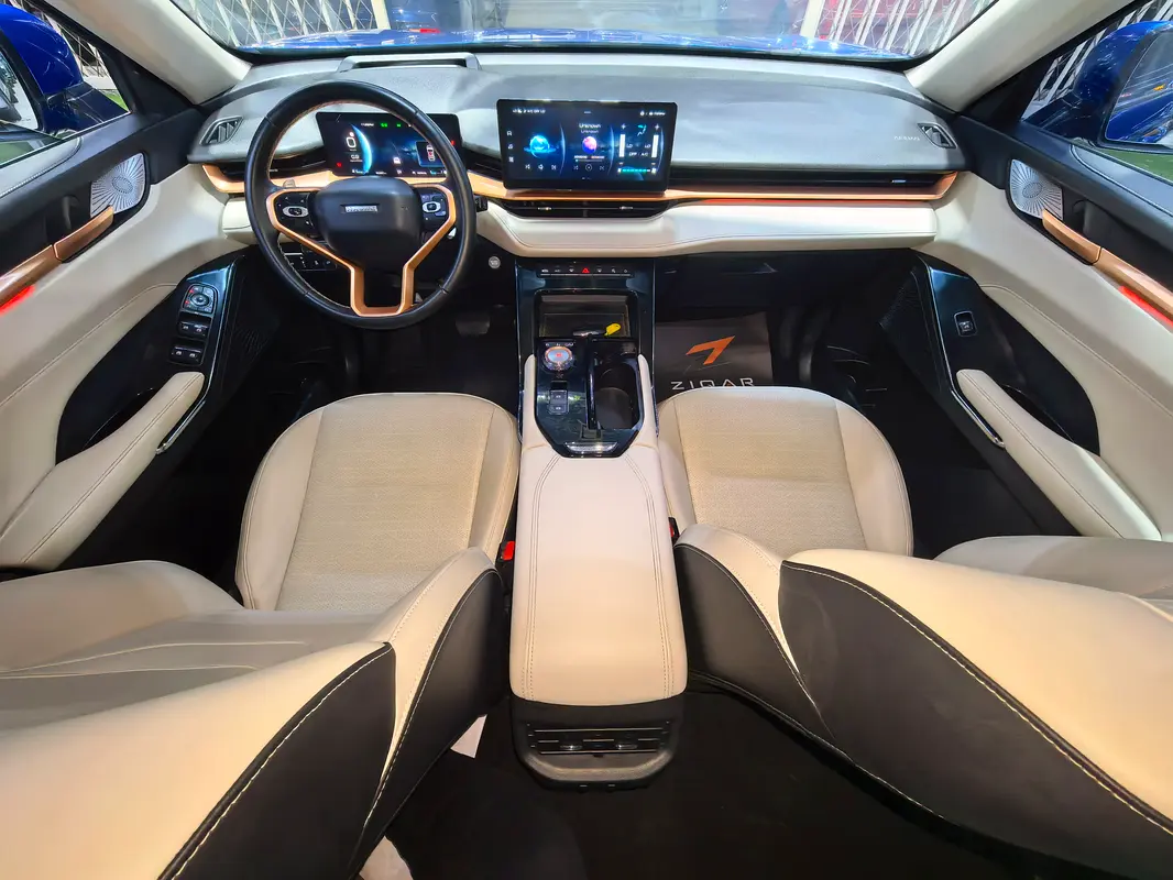 Car Image 2025 HAVAL H6 Premium