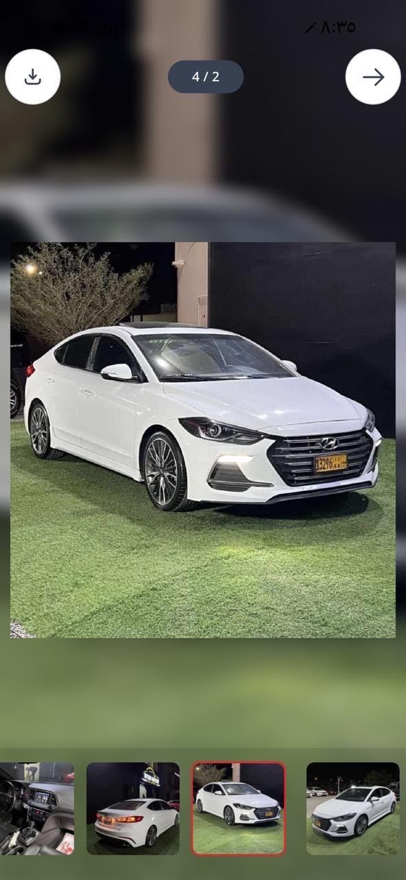 Car Image 2018 HYUNDAI ELANTRA GT