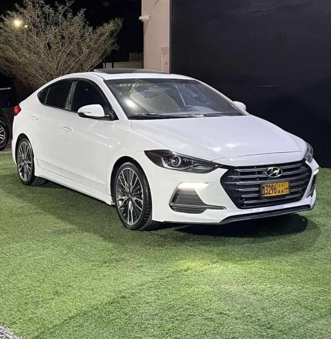 Car Image 2018 HYUNDAI ELANTRA GT